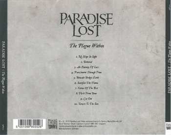 CD Paradise Lost: The Plague Within 28078