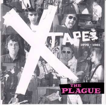 CD The Plague: X Tapes 1976 - 1981 246231