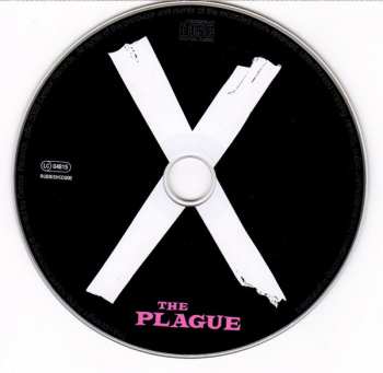 CD The Plague: X Tapes 1976 - 1981 246231
