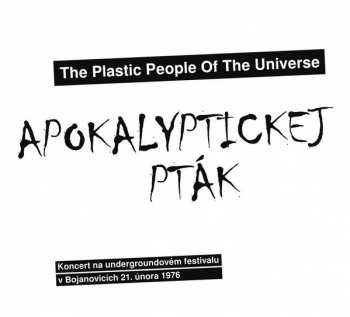 Album The Plastic People Of The Universe: Apokalyptickej Pták