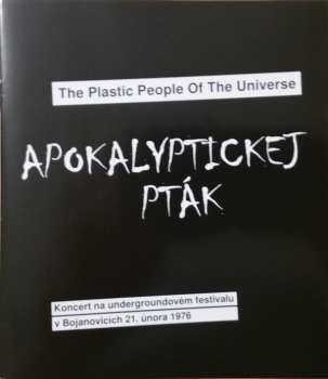 CD The Plastic People Of The Universe: Apokalyptickej Pták 52318