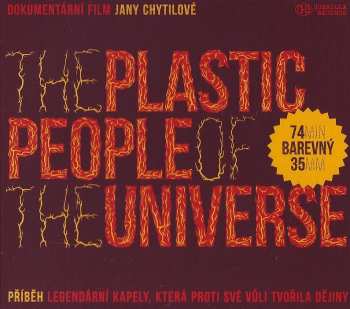 Album The Plastic People Of The Universe: Dokumentární Film Jany Chytilové