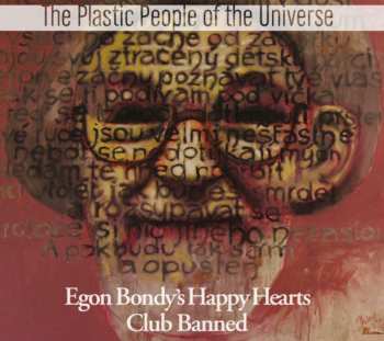 Album The Plastic People Of The Universe: Egon Bondy's Happy Hearts Club Banned
