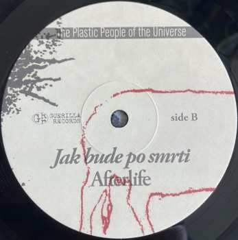 LP The Plastic People Of The Universe: Jak Bude Po Smrti = Afterlife 471686