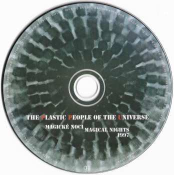 CD The Plastic People Of The Universe: Magické Noci 1997 154776