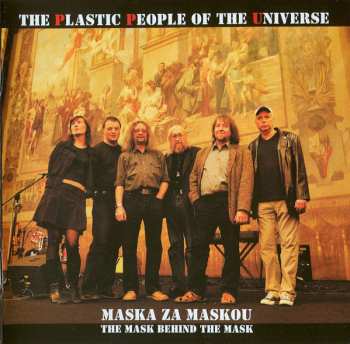 Album The Plastic People Of The Universe: Maska Za Maskou (The Mask Behind The Mask)