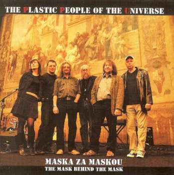 CD The Plastic People Of The Universe: Maska Za Maskou (The Mask Behind The Mask) 230213