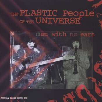 Album The Plastic People Of The Universe: Muž Bez Uší