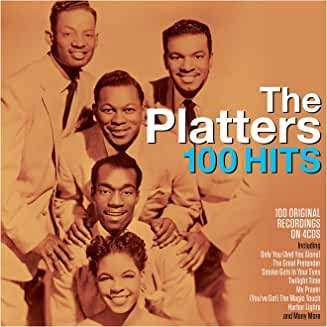 The Platters: 100 Hits
