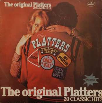 Album The Platters: 20 Classic Hits