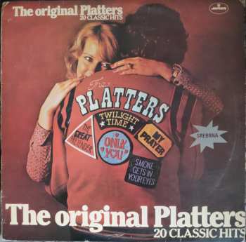 LP The Platters: 20 Classic Hits 322413