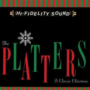 CD The Platters: A Classic Christmas 497646