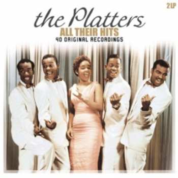 The Platters: All Their Hits - 40 Original Recordings