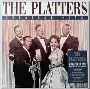 LP The Platters: Greatest Hits 367389