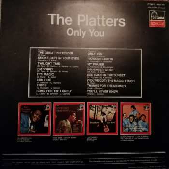 LP The Platters: Only You 406911