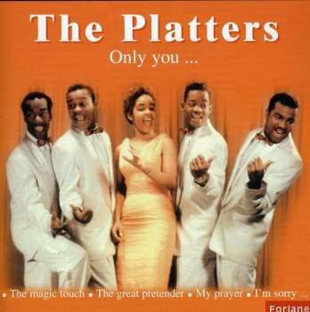 CD The Platters: Only You 467492