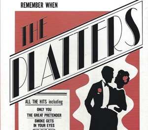 CD The Platters: Remember When 438657