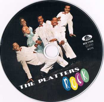 CD The Platters: Rock 99892