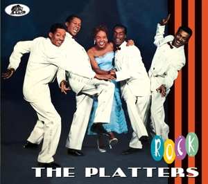 Album The Platters: Rock