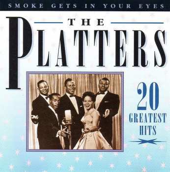 Album The Platters: Smoke Gets In Your Eyes