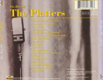 CD The Platters: The Best Of The Platters 4176