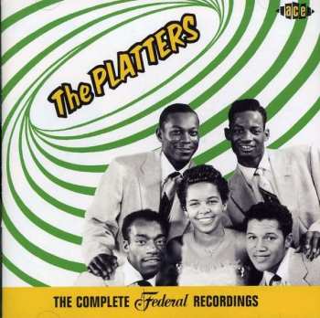 Album The Platters: The Complete Federal Recordings