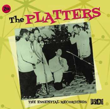 Album The Platters: The Essential Recordings