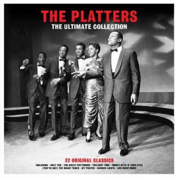 2LP The Platters: The Ultimate Collection 344432