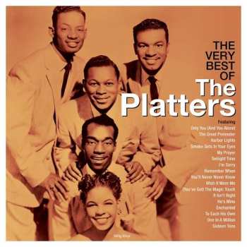 LP The Platters: The Very Best Of The Platters 148327