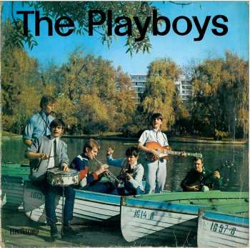 Album The Playboys: The Playboys
