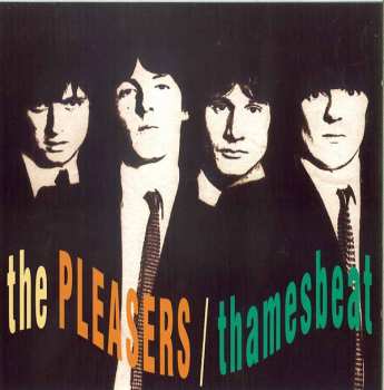 Album The Pleasers: Thamesbeat
