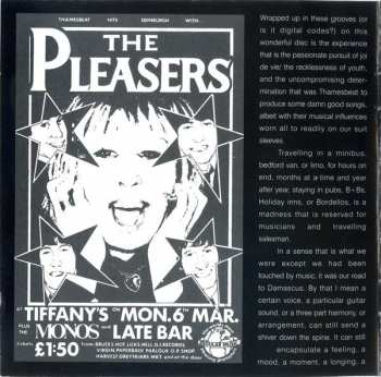 CD The Pleasers: Thamesbeat 250976
