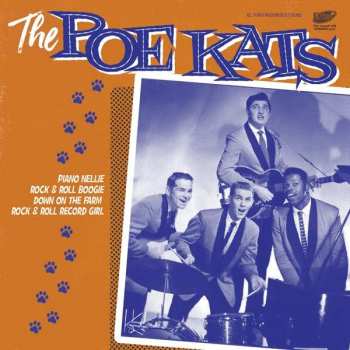 Album The Poe Kats: The Poe Kats