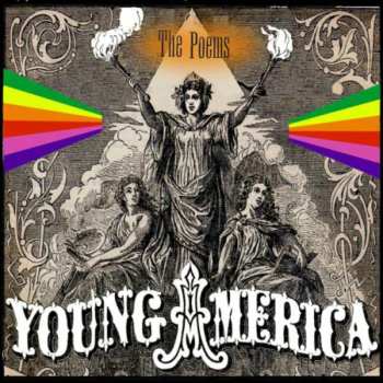 LP The Poems: Young America CLR
