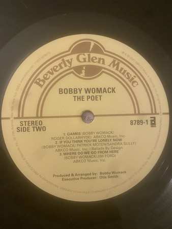 LP Bobby Womack: The Poet 28322