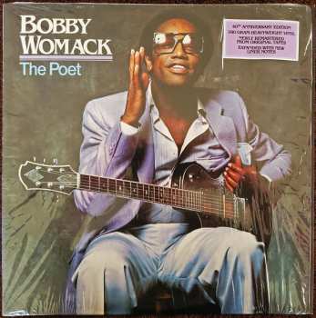 LP Bobby Womack: The Poet 28322