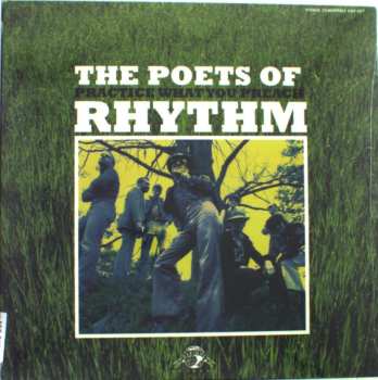 LP The Poets Of Rhythm: Practice What You Preach 522721