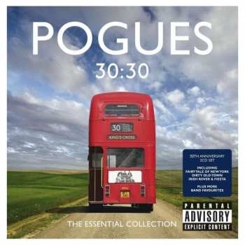 Album The Pogues: 30:30 The Essential Collection