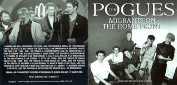 CD The Pogues: Migrants On The Home Front 434490