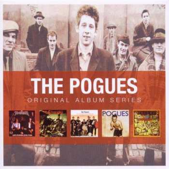 Album The Pogues: Original Album Series