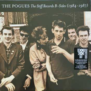 Album The Pogues: The Stiff Records B-Sides (1984-1987)