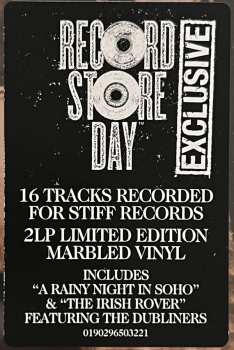 2LP The Pogues: The Stiff Records B-Sides (1984-1987) CLR | LTD 475022
