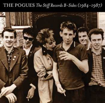 2LP The Pogues: The Stiff Records B-Sides (1984-1987) CLR | LTD 475022
