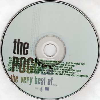 CD The Pogues: The Very Best Of... 395311