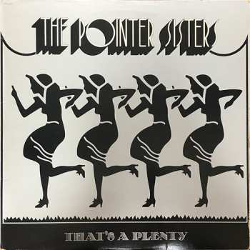 Album Pointer Sisters: That's A Plenty