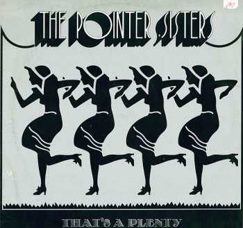 LP Pointer Sisters: That's A Plenty