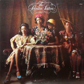 LP Pointer Sisters: The Pointer Sisters 450461