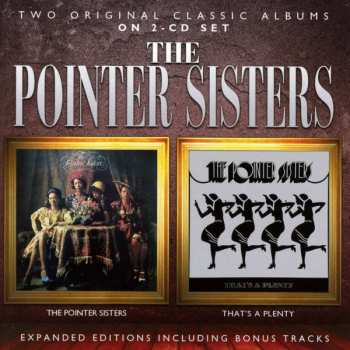 Album Pointer Sisters: The Pointer Sisters / That's A Plenty