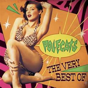 Album The Polecats: Very Best Of