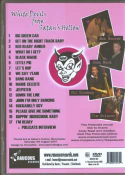 DVD The Polecats: White Devils From Satan's Hollow 232705